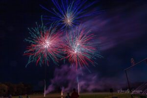 SEO Event Oct 2023 Firework Show